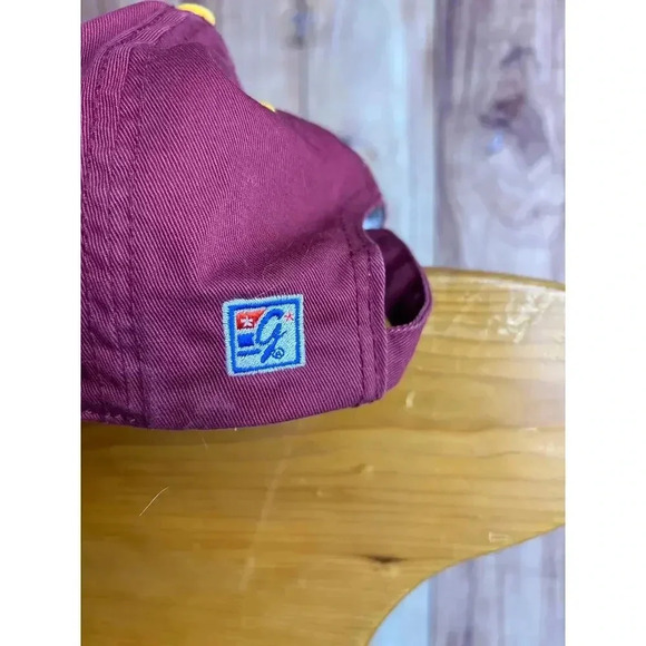 Minnesota Gopher Baseball Cap OS 100% Cotton - Picture 4 of 8